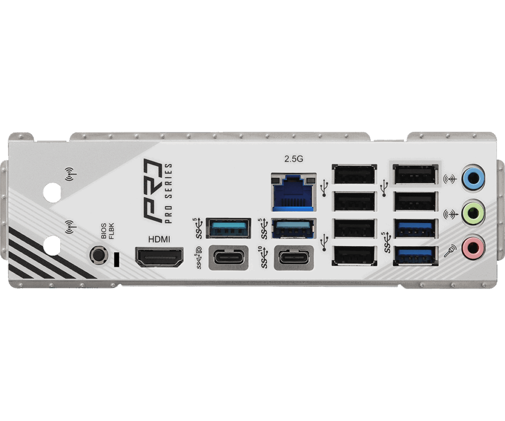 ASRock B850 PRO RS - Image 3